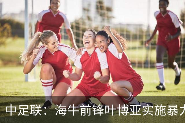 中足联：海牛前锋叶博亚实施暴力行为 停赛4场罚款4万