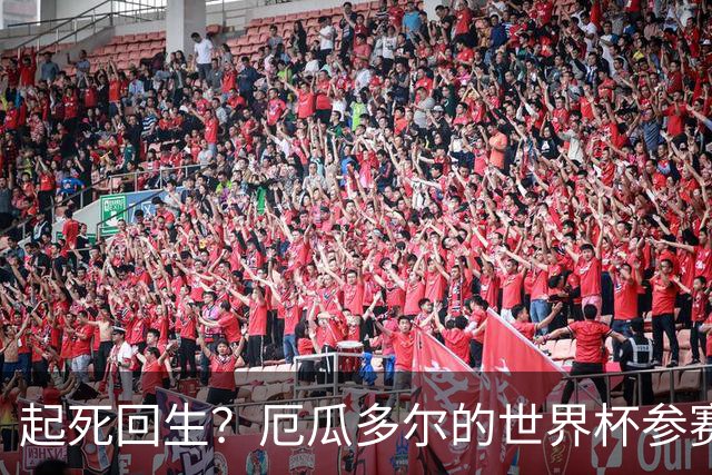 起死回生？厄瓜多尔的世界杯参赛名额可能给意大利